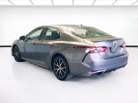 More photos of 2023 Toyota Camry SE at STG Montclair, CA