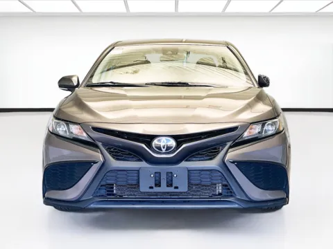 Gray 2023 Toyota Camry SE for sale in Montclair, CA