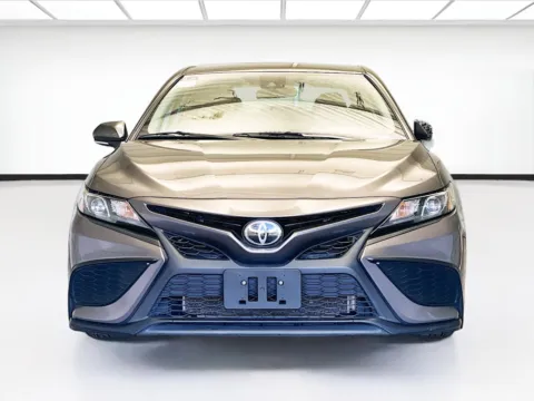 Gray 2023 Toyota Camry SE for sale in Montclair, CA