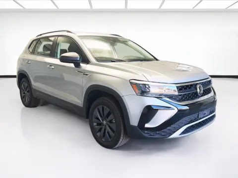 Another view of 2024 Volkswagen Taos 1.5T S for sale in Montclair, CA at STG Montclair