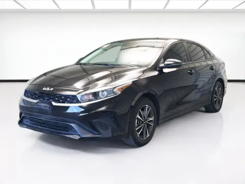 Black 2024 Kia Forte LXS for sale in Montclair, CA