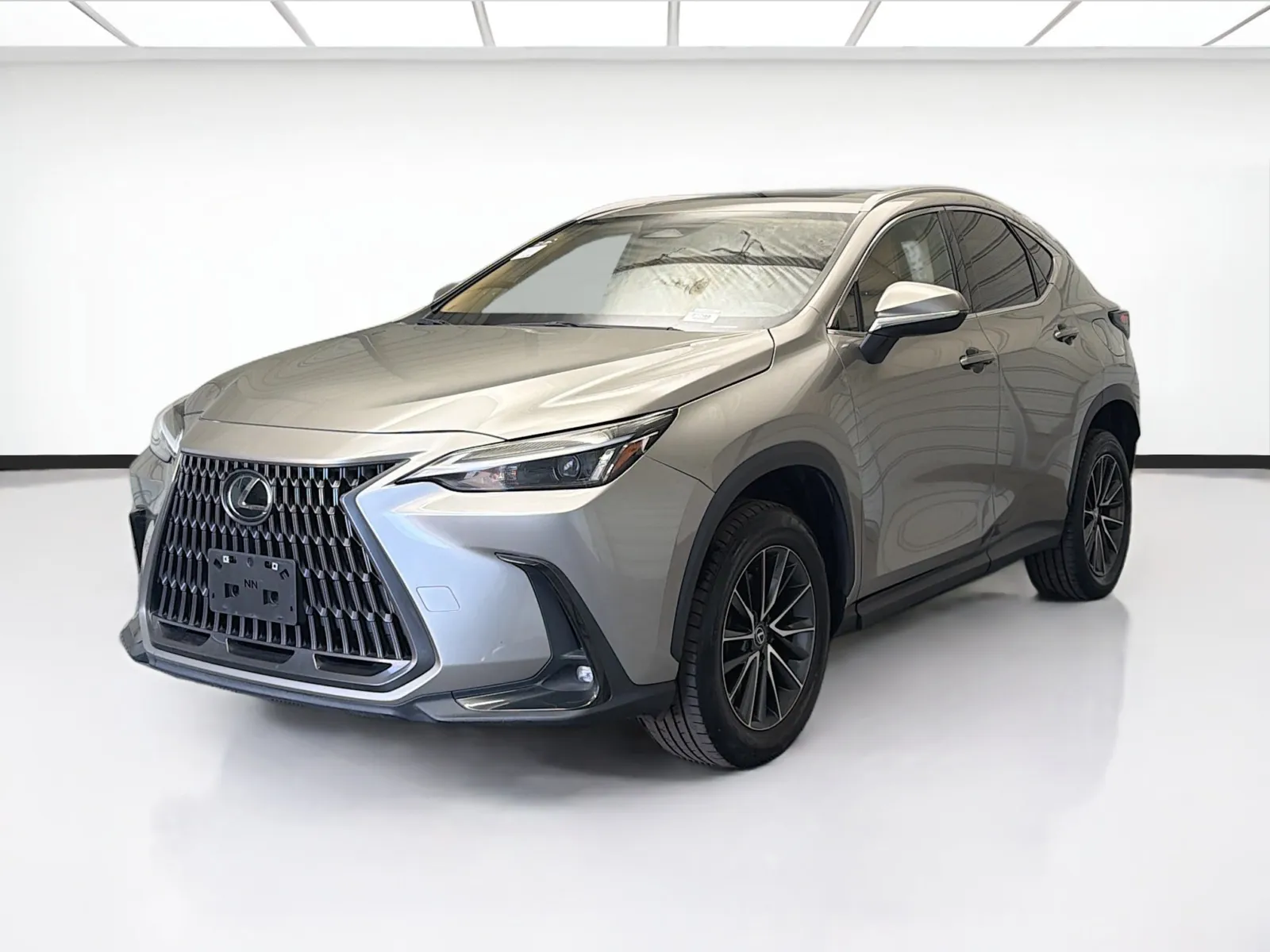 2024 Lexus NX 250's photo