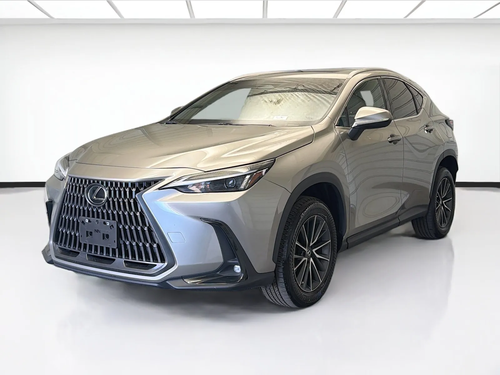 2024 Lexus NX 250's photo