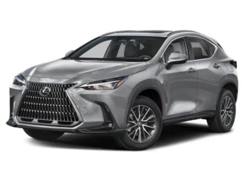 Silver 2024 Lexus NX 250 Base for sale in Montclair, CA
