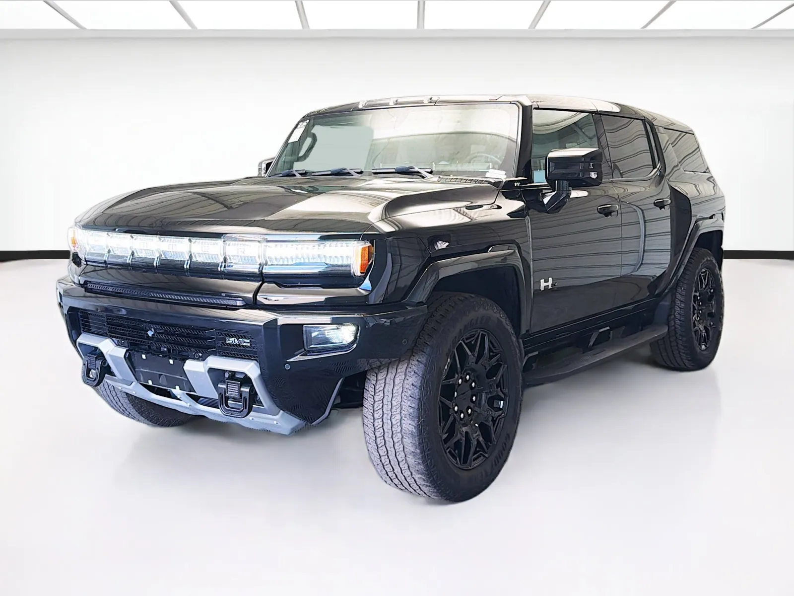 2024 GMC HUMMER EV 2X's photo