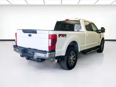 More photos of 2020 Ford F-250SD Lariat at STG Montclair, CA
