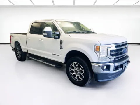 Another view of 2020 Ford F-250SD Lariat for sale in Montclair, CA at STG Montclair