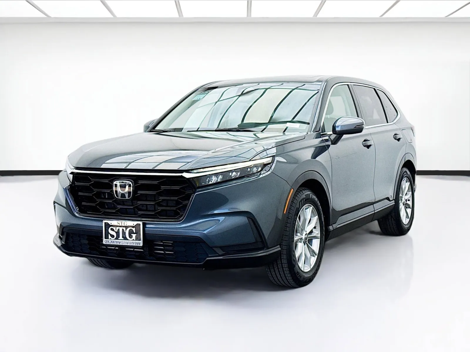 Gray 2024 Honda CR-V EX for sale in Montclair, CA