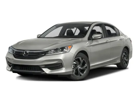 Silver 2016 Honda Accord LX for sale in Montclair, CA