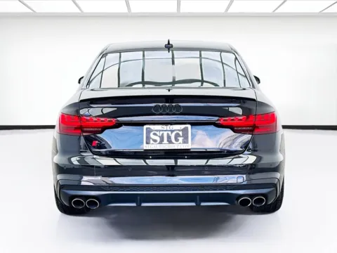 More photos of 2021 Audi S4 3.0T Premium Plus quattro at STG Montclair, CA