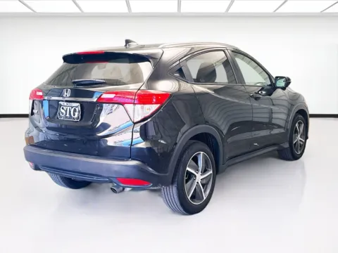 More photos of 2022 Honda HR-V EX at STG Montclair, CA