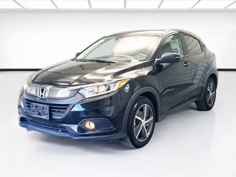 Black 2022 Honda HR-V EX for sale in Montclair, CA