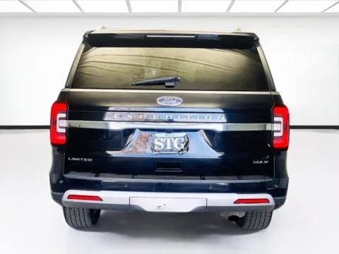 More photos of 2023 Ford Expedition Max Limited at STG Montclair, CA