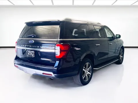 More photos of 2023 Ford Expedition Max Limited at STG Montclair, CA