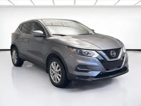 Another view of 2022 Nissan Rogue Sport S for sale in Montclair, CA at STG Montclair