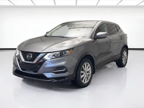 Gray 2022 Nissan Rogue Sport S for sale in Montclair, CA