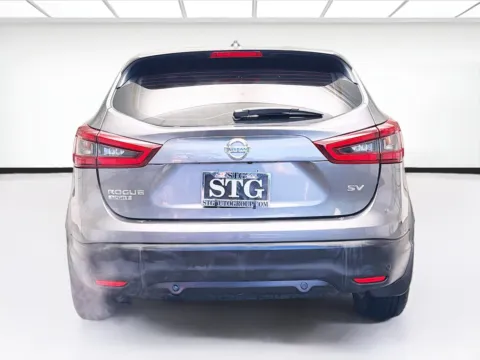 More photos of 2022 Nissan Rogue Sport S at STG Montclair, CA