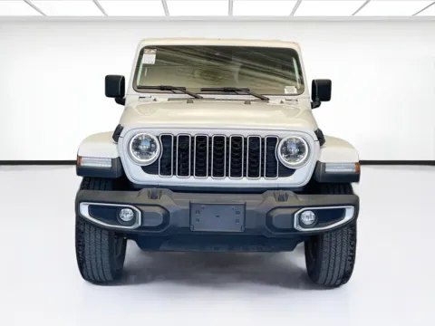 Photos of 2024 Jeep Wrangler Sahara for sale in Montclair, CA at STG Montclair