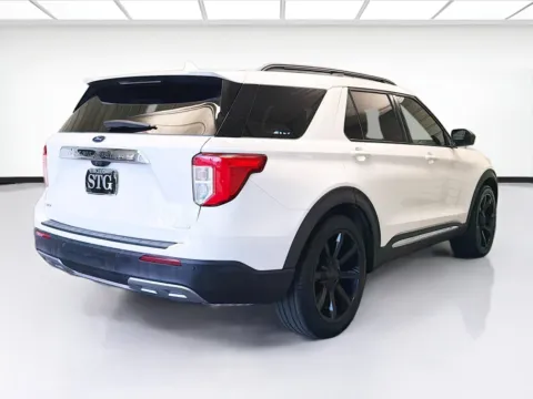 More photos of 2020 Ford Explorer XLT at STG Montclair, CA