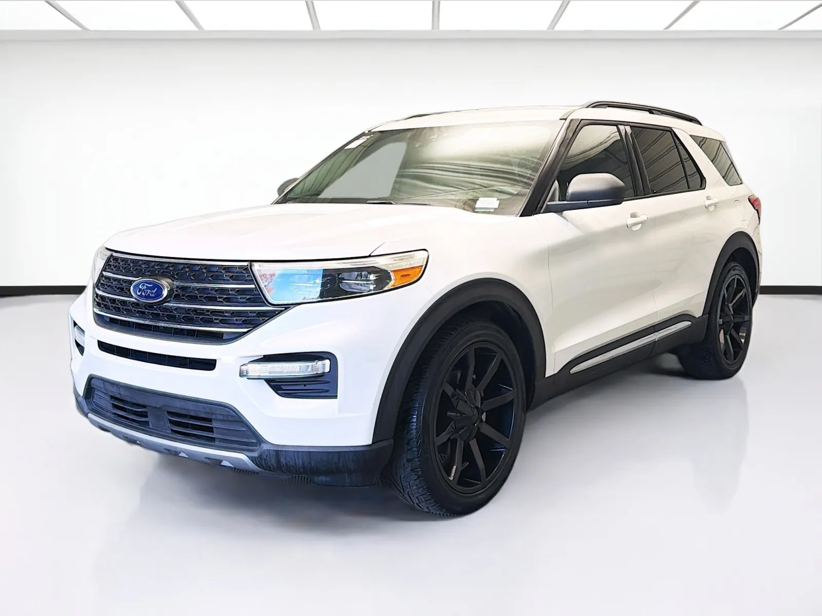 2020 Ford Explorer XLT's photo