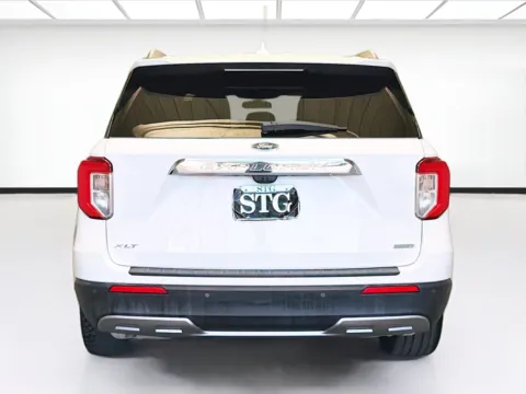 More photos of 2020 Ford Explorer XLT at STG Montclair, CA