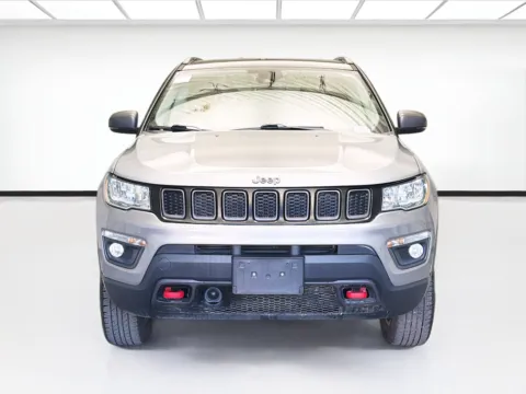 Photos of 2021 Jeep Compass Trailhawk for sale in Montclair, CA at STG Montclair