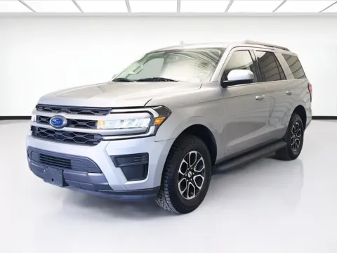 Silver 2024 Ford Expedition XLT for sale in Montclair, CA