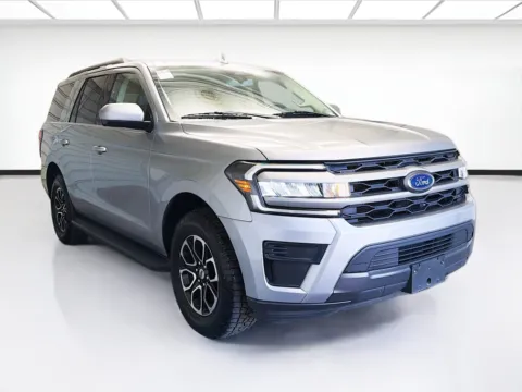 Another view of 2024 Ford Expedition XLT for sale in Montclair, CA at STG Montclair