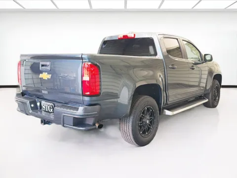 More photos of 2019 Chevrolet Colorado LT at STG Montclair, CA