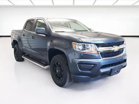 Another view of 2019 Chevrolet Colorado LT for sale in Montclair, CA at STG Montclair