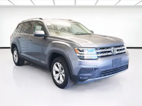 Another view of 2018 Volkswagen Atlas 2.0T S for sale in Montclair, CA at STG Montclair