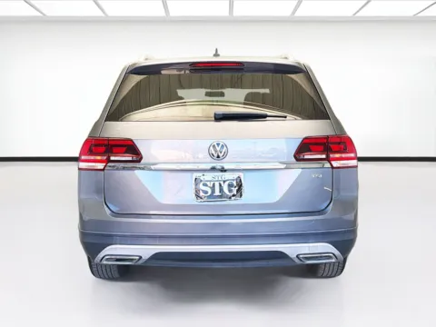 More photos of 2018 Volkswagen Atlas 2.0T S at STG Montclair, CA