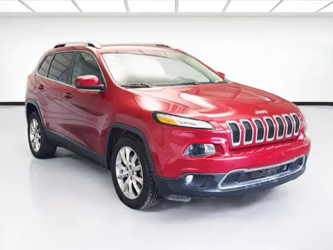 Another view of 2014 Jeep Cherokee Limited for sale in Montclair, CA at STG Montclair