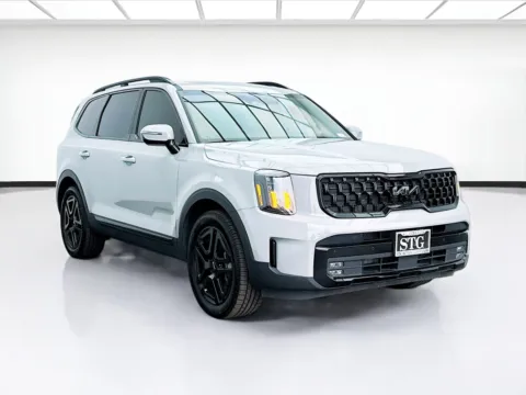 Another view of 2024 Kia Telluride SX X-Line for sale in Montclair, CA at STG Montclair
