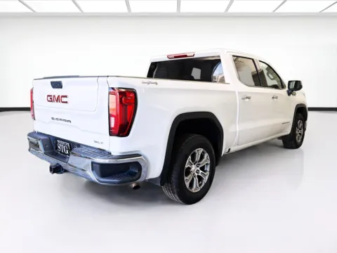 More photos of 2024 GMC Sierra 1500 SLT at STG Montclair, CA
