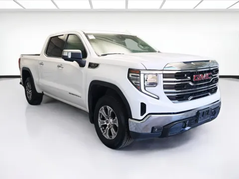 Another view of 2024 GMC Sierra 1500 SLT for sale in Montclair, CA at STG Montclair