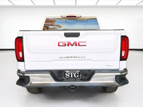 More photos of 2024 GMC Sierra 1500 SLT at STG Montclair, CA