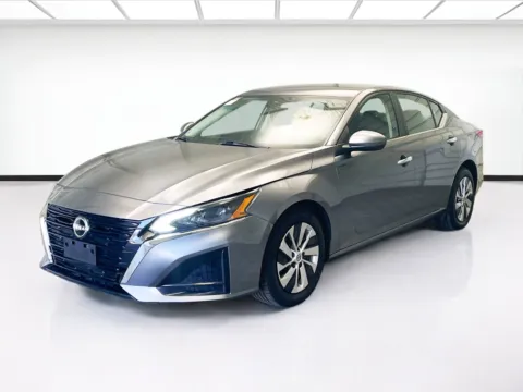 Gray 2023 Nissan Altima 2.5 S for sale in Montclair, CA