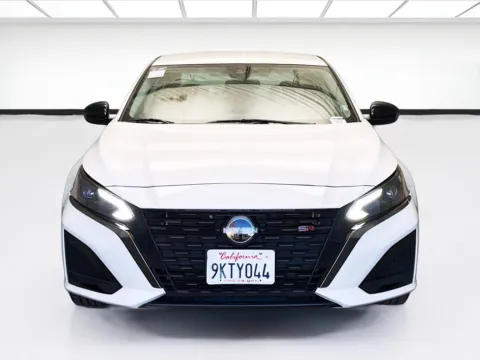 Photos of 2024 Nissan Altima 2.5 SR for sale in Montclair, CA at STG Montclair