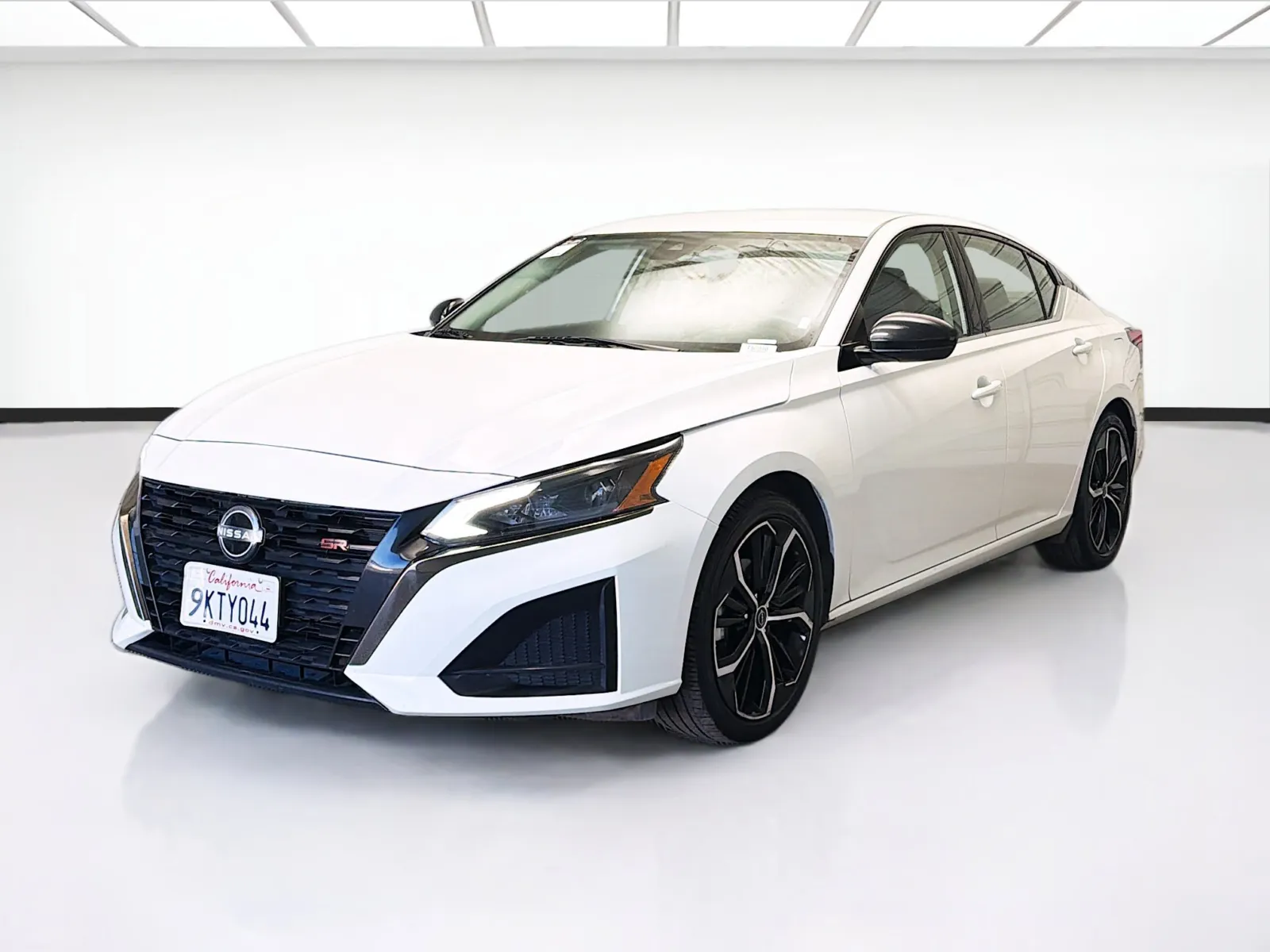 2024 Nissan Altima SR