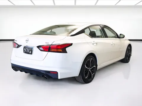 More photos of 2024 Nissan Altima 2.5 SR at STG Montclair, CA