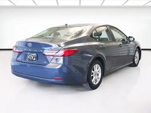 More photos of 2025 Toyota Camry SE at STG Montclair, CA