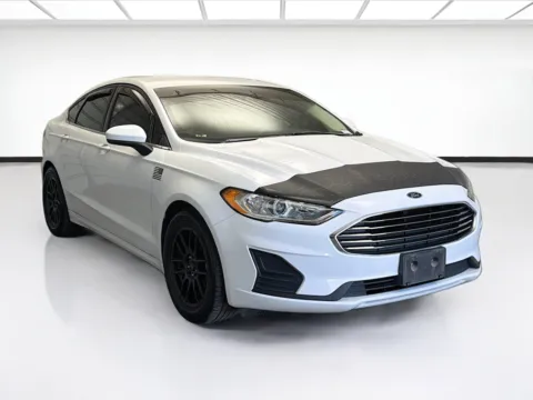 Another view of 2020 Ford Fusion SE for sale in Montclair, CA at STG Montclair