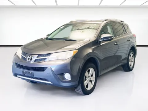 Gray 2014 Toyota RAV4 XLE for sale in Montclair, CA