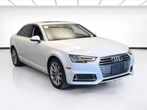 Another view of 2019 Audi A4 2.0T Premium Plus for sale in Montclair, CA at STG Montclair