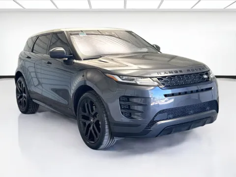 Another view of 2020 Land Rover Range Rover Evoque R-Dynamic SE for sale in Montclair, CA at STG Montclair