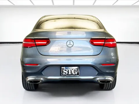 More photos of 2017 Mercedes-Benz GLC 300 Coupe 4MATIC at STG Montclair, CA