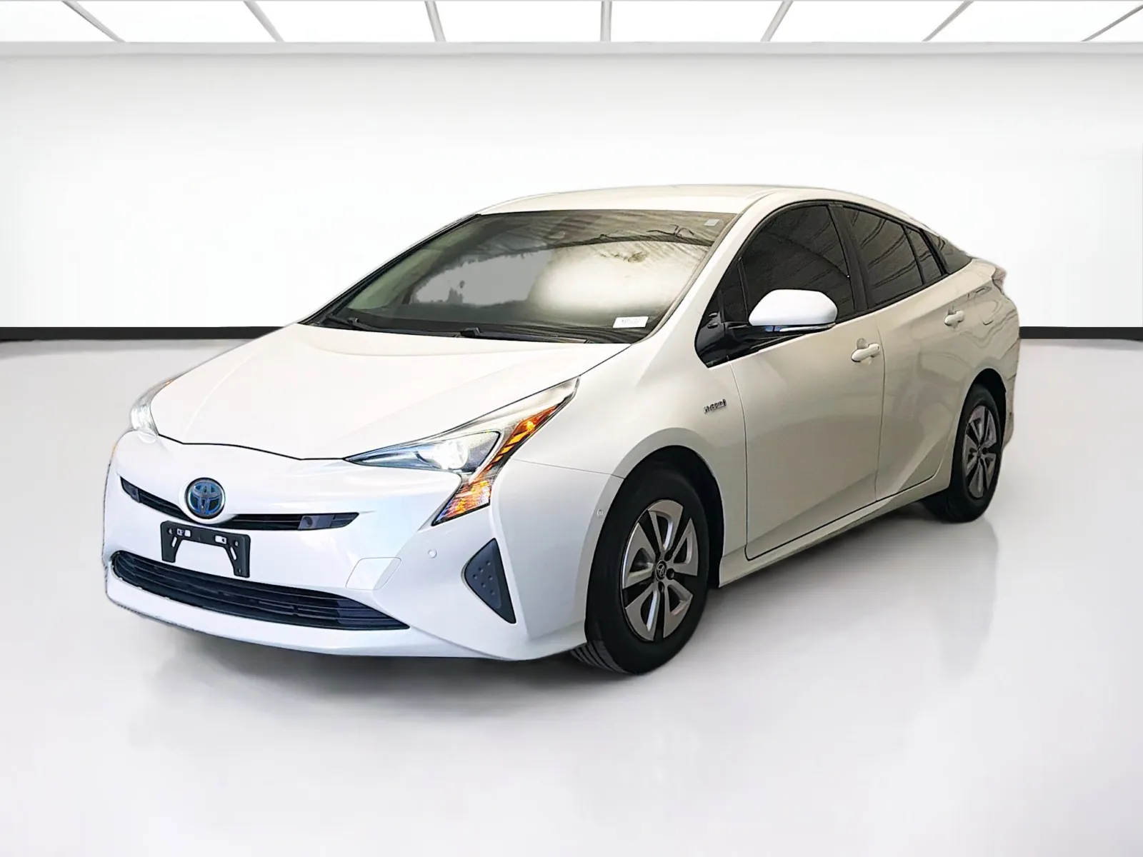 2018 Toyota Prius Two