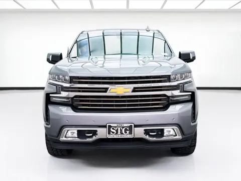 Photos of 2020 Chevrolet Silverado 1500 High Country DELUXE & TECHNOLOGY PACKAGES for sale in Montclair, CA at STG Montclair
