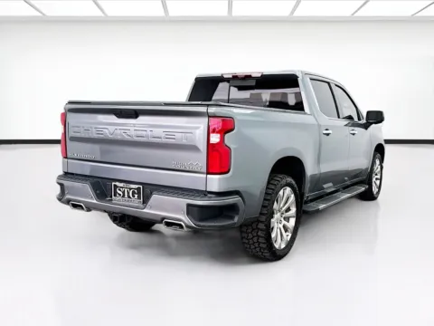 More photos of 2020 Chevrolet Silverado 1500 High Country DELUXE & TECHNOLOGY PACKAGES at STG Montclair, CA